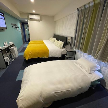 Green Rich Hotel Okinawa Nago Εξωτερικό φωτογραφία