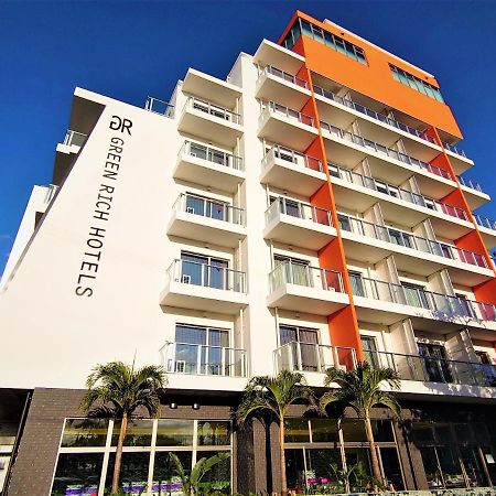 Green Rich Hotel Okinawa Nago Εξωτερικό φωτογραφία
