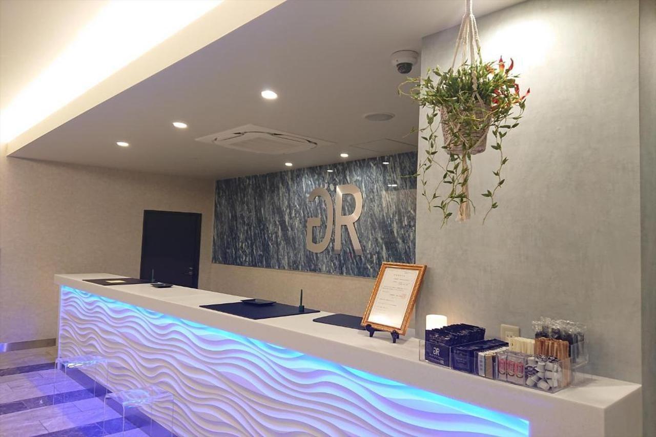 Green Rich Hotel Okinawa Nago Εξωτερικό φωτογραφία