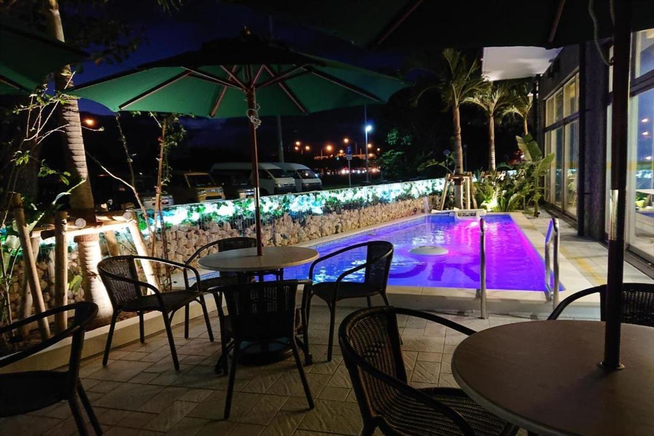 Green Rich Hotel Okinawa Nago Εξωτερικό φωτογραφία