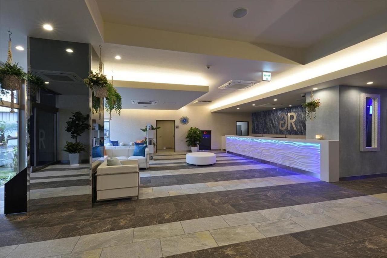 Green Rich Hotel Okinawa Nago Εξωτερικό φωτογραφία