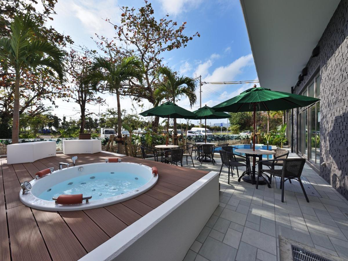 Green Rich Hotel Okinawa Nago Εξωτερικό φωτογραφία