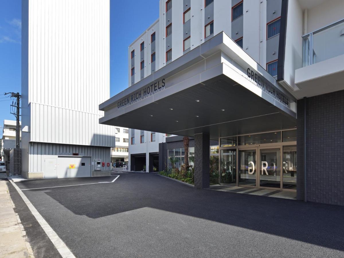 Green Rich Hotel Okinawa Nago Εξωτερικό φωτογραφία