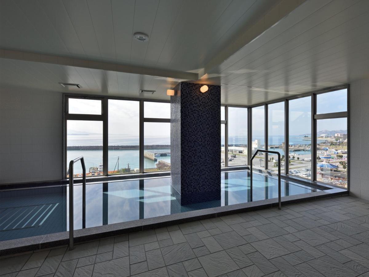 Green Rich Hotel Okinawa Nago Εξωτερικό φωτογραφία