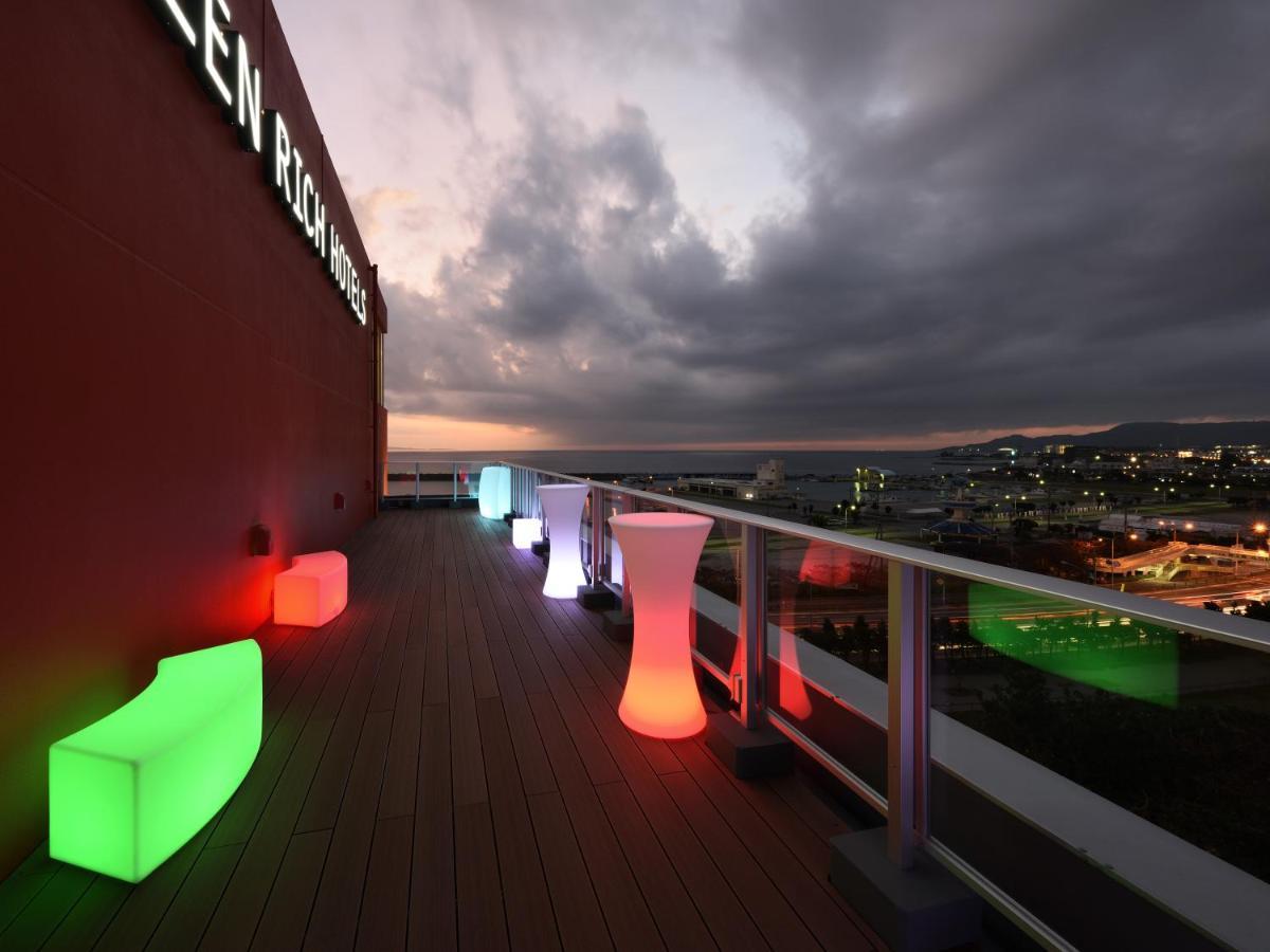 Green Rich Hotel Okinawa Nago Εξωτερικό φωτογραφία