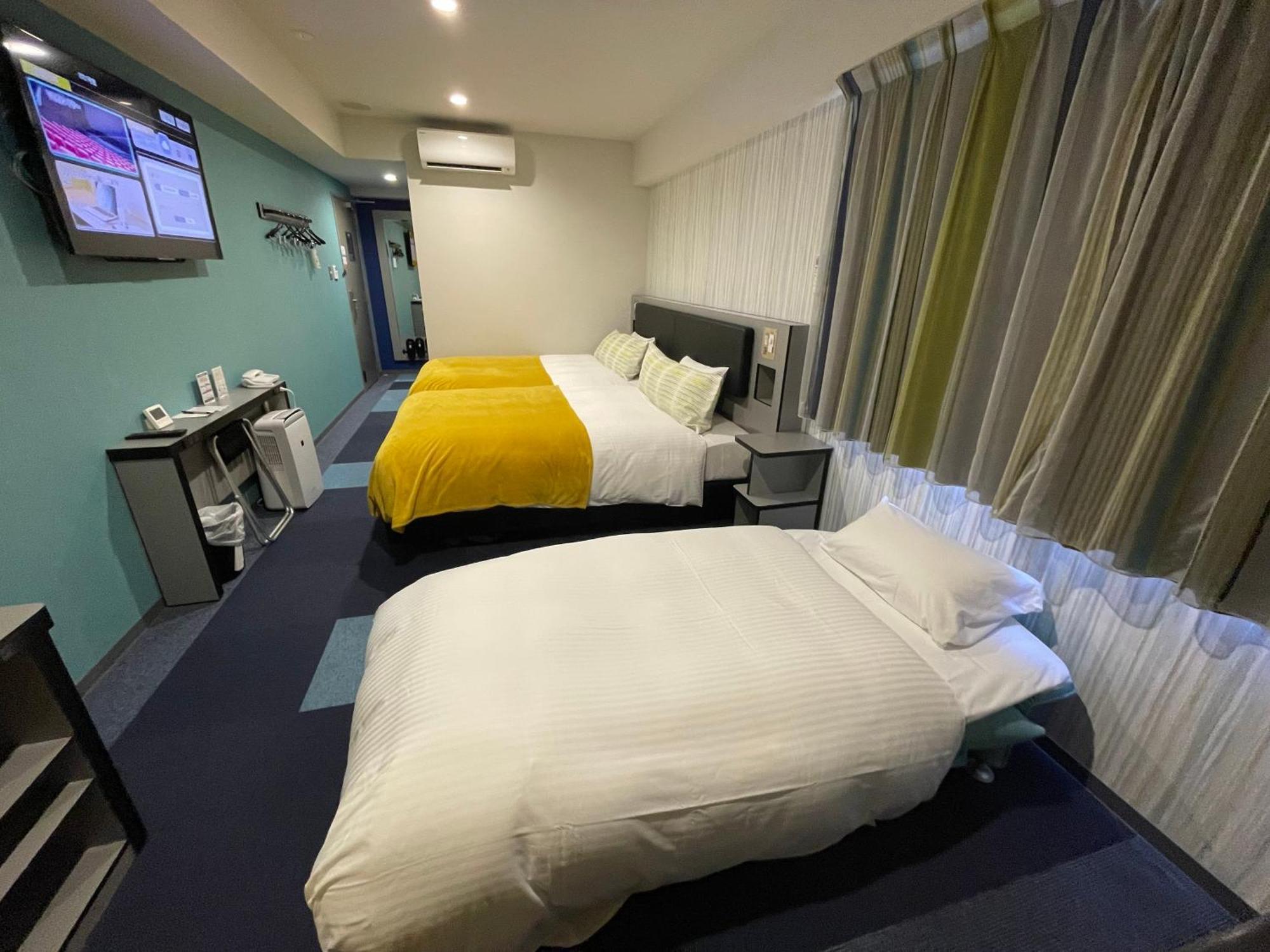 Green Rich Hotel Okinawa Nago Εξωτερικό φωτογραφία