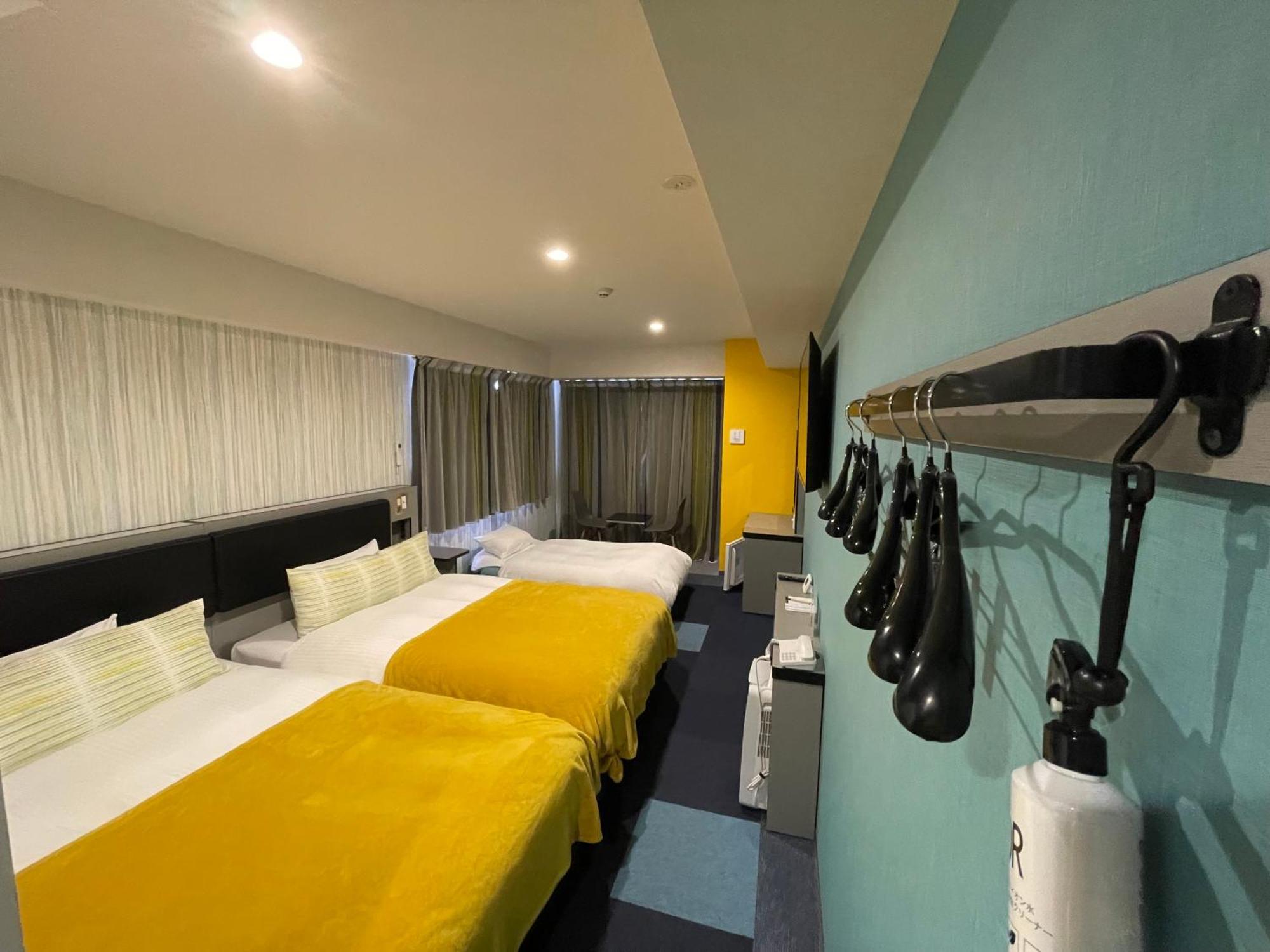 Green Rich Hotel Okinawa Nago Εξωτερικό φωτογραφία
