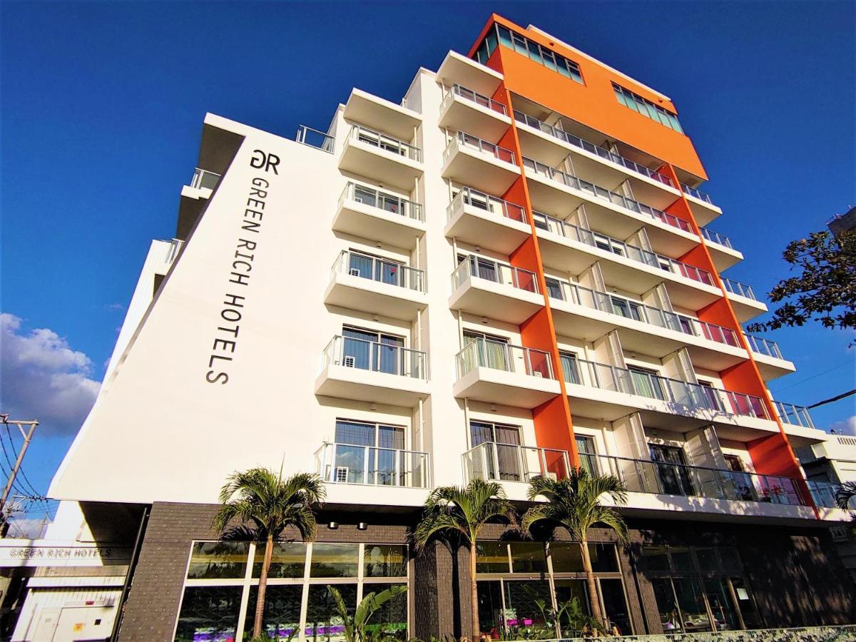 Green Rich Hotel Okinawa Nago Εξωτερικό φωτογραφία