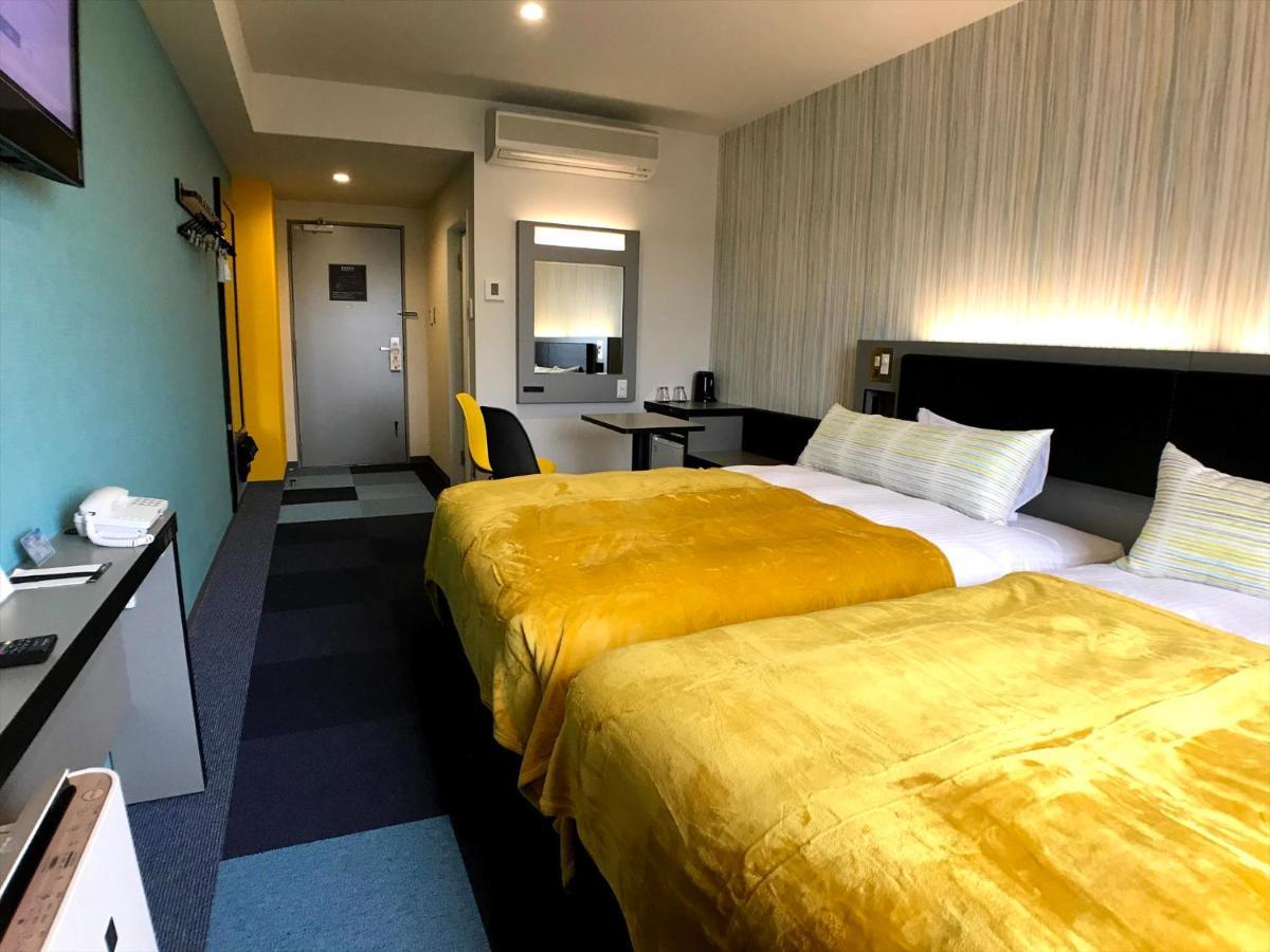 Green Rich Hotel Okinawa Nago Εξωτερικό φωτογραφία