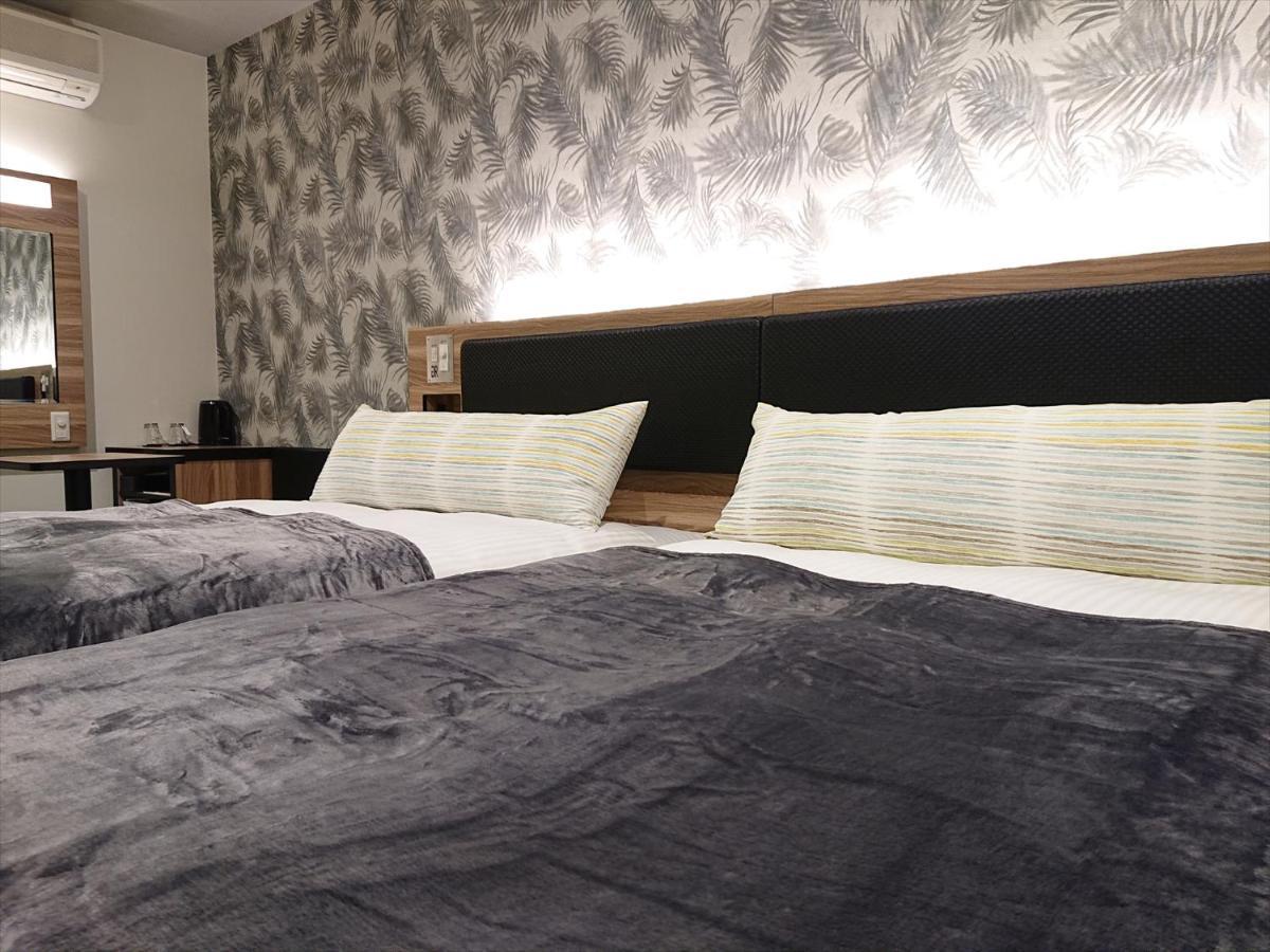 Green Rich Hotel Okinawa Nago Εξωτερικό φωτογραφία