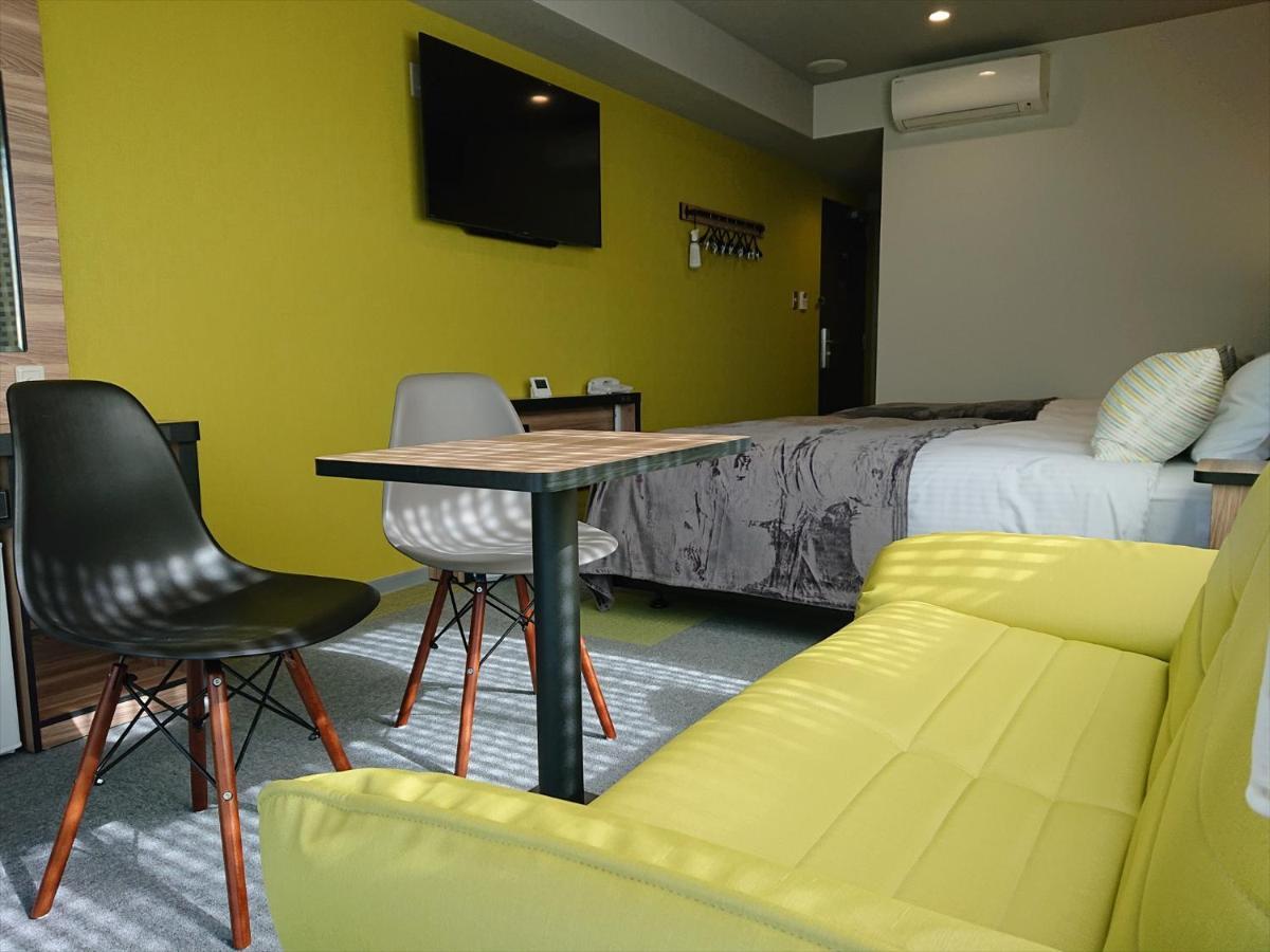 Green Rich Hotel Okinawa Nago Εξωτερικό φωτογραφία