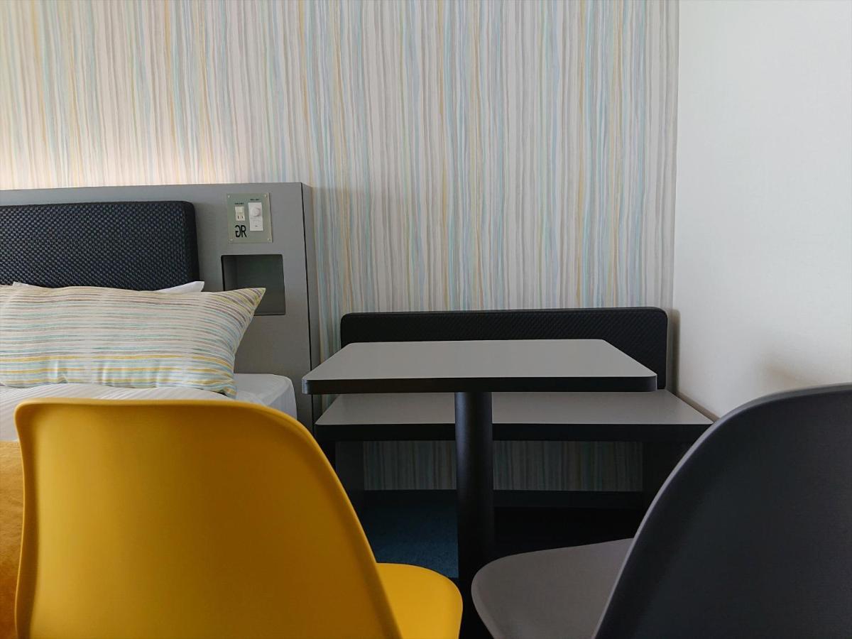 Green Rich Hotel Okinawa Nago Εξωτερικό φωτογραφία