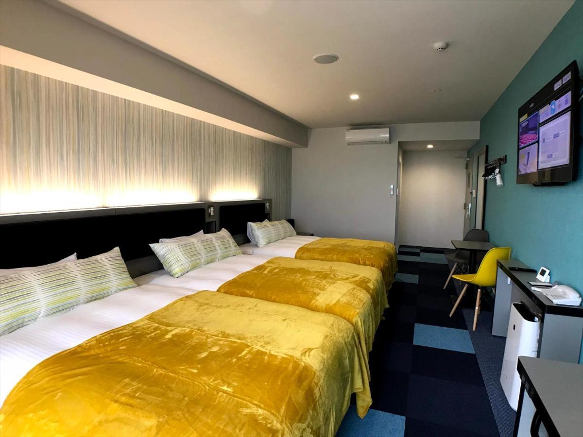 Green Rich Hotel Okinawa Nago Εξωτερικό φωτογραφία