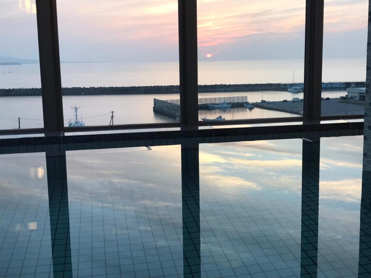Green Rich Hotel Okinawa Nago Εξωτερικό φωτογραφία