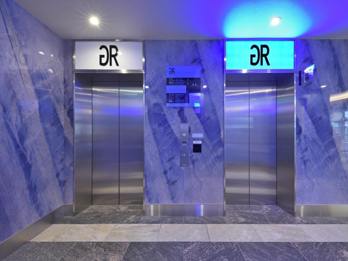 Green Rich Hotel Okinawa Nago Εξωτερικό φωτογραφία